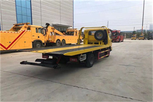 淮阴非事故拖车